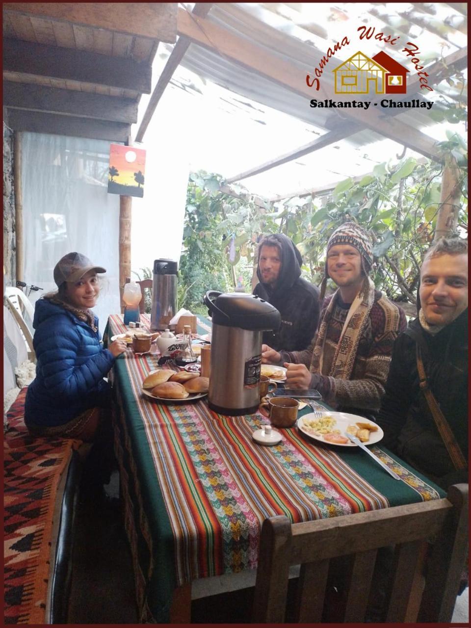 Hostel Samana Wasi Chaullay Cusco Extérieur photo