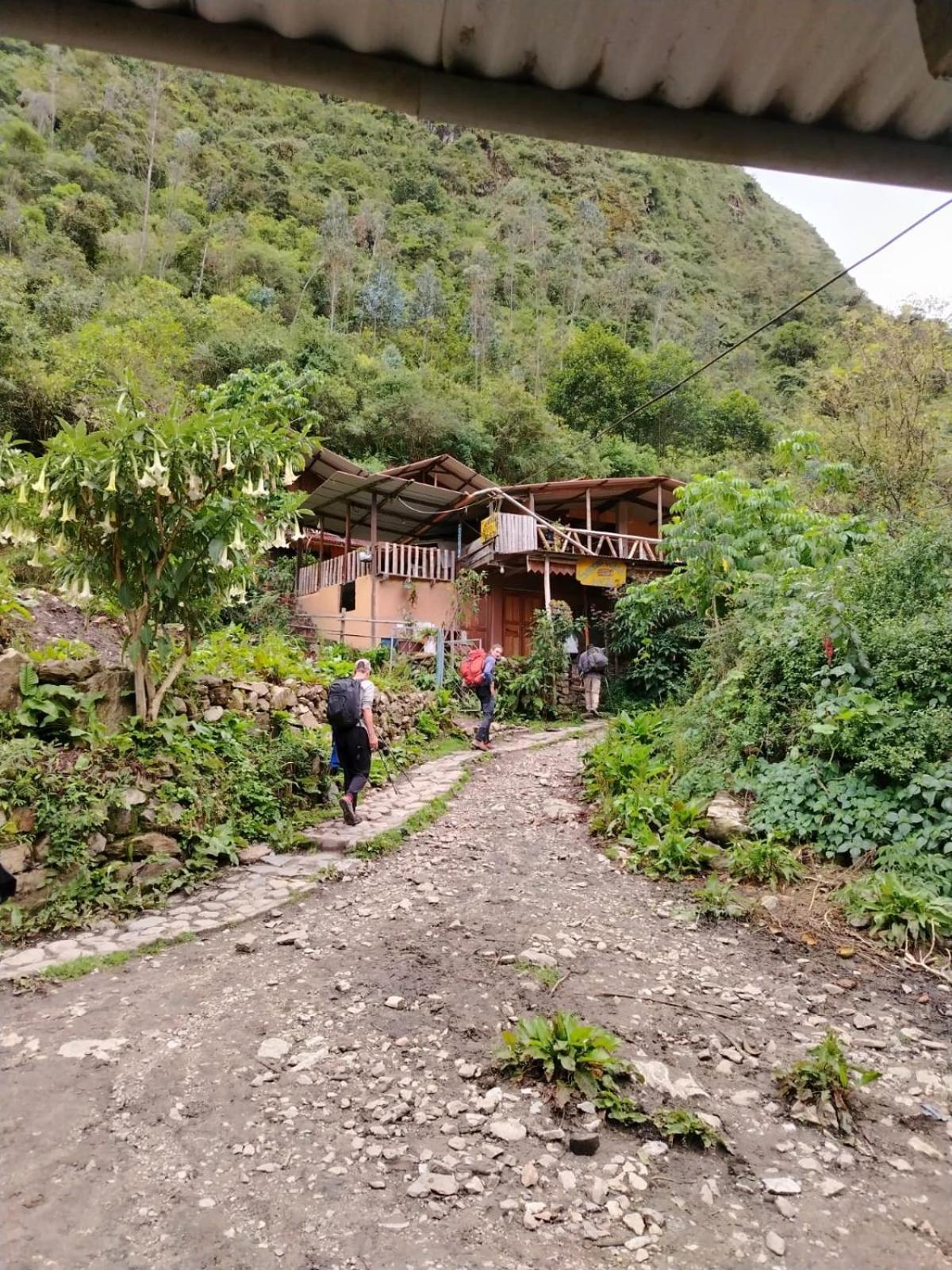 Hostel Samana Wasi Chaullay Cusco Extérieur photo