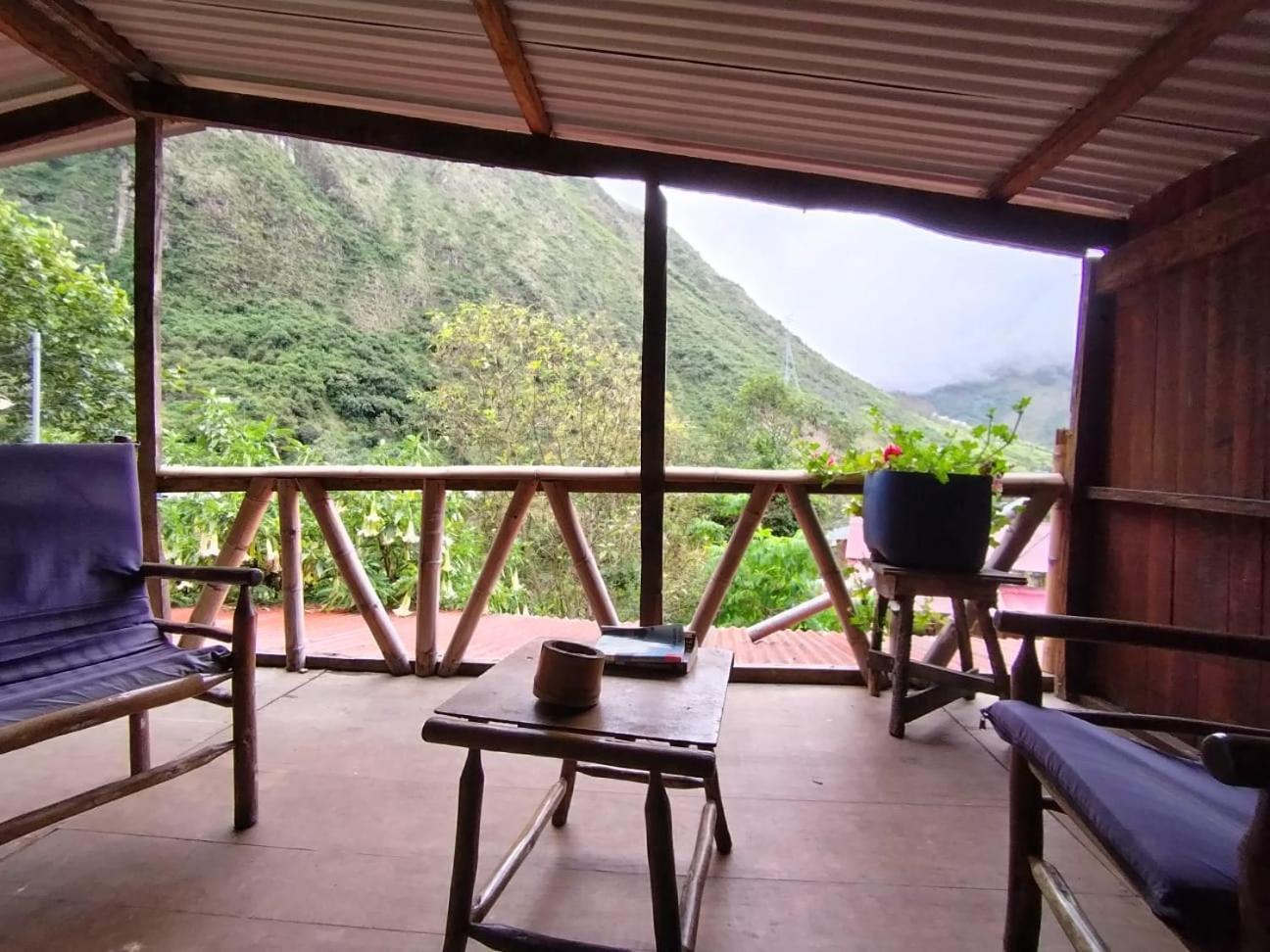 Hostel Samana Wasi Chaullay Cusco Extérieur photo