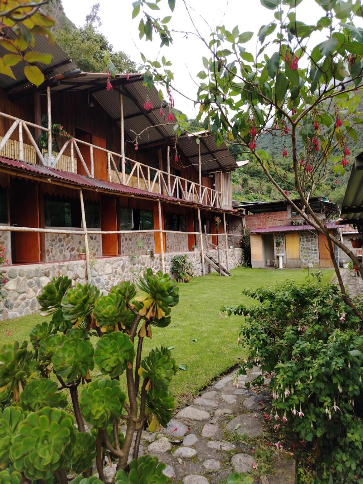 Hostel Samana Wasi Chaullay Cusco Extérieur photo